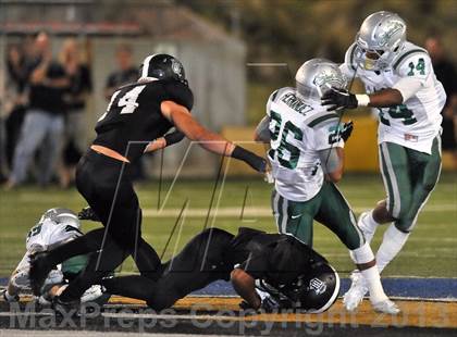 Thumbnail 2 in De La Salle vs. Servite photogallery.