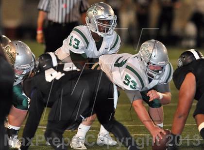 Thumbnail 2 in De La Salle vs. Servite photogallery.