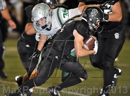 Thumbnail 2 in De La Salle vs. Servite photogallery.