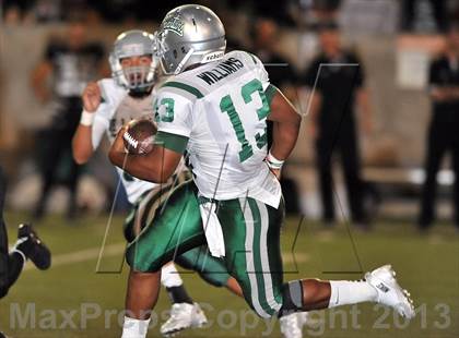 Thumbnail 2 in De La Salle vs. Servite photogallery.