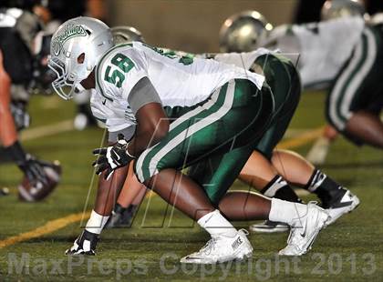 Thumbnail 1 in De La Salle vs. Servite photogallery.