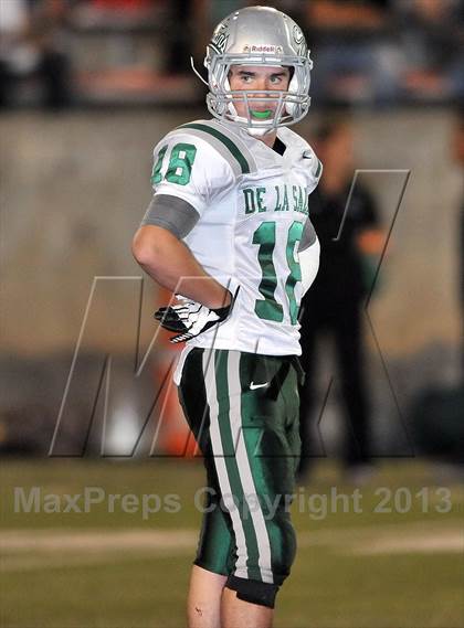 Thumbnail 3 in De La Salle vs. Servite photogallery.