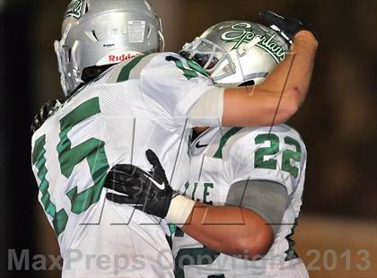 Thumbnail 3 in De La Salle vs. Servite photogallery.