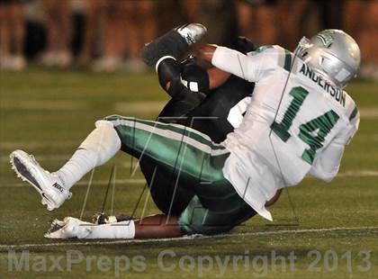 Thumbnail 3 in De La Salle vs. Servite photogallery.