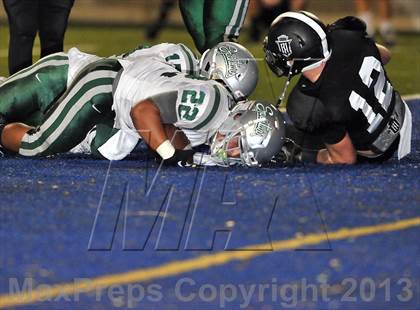 Thumbnail 3 in De La Salle vs. Servite photogallery.