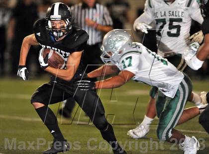 Thumbnail 2 in De La Salle vs. Servite photogallery.