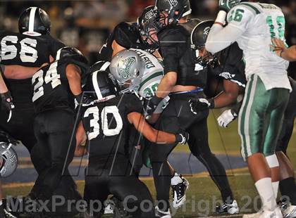 Thumbnail 1 in De La Salle vs. Servite photogallery.