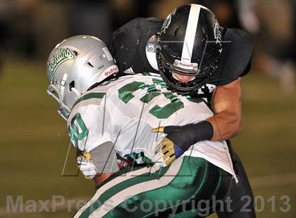 Thumbnail 1 in De La Salle vs. Servite photogallery.
