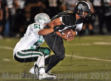 Thumbnail 3 in De La Salle vs. Servite photogallery.