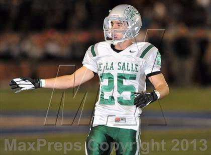 Thumbnail 3 in De La Salle vs. Servite photogallery.