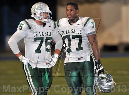 Thumbnail 3 in De La Salle vs. Servite photogallery.