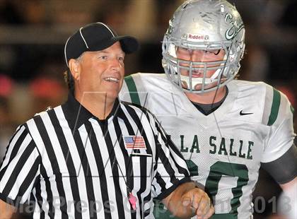 Thumbnail 3 in De La Salle vs. Servite photogallery.