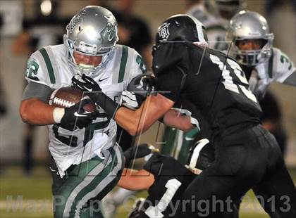 Thumbnail 2 in De La Salle vs. Servite photogallery.