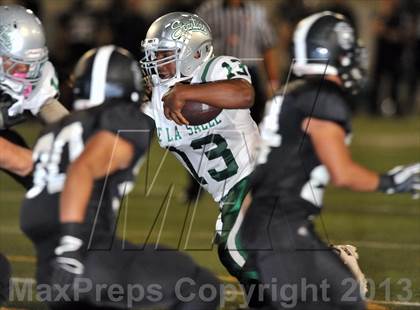 Thumbnail 1 in De La Salle vs. Servite photogallery.