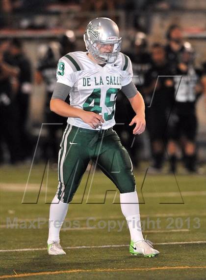 Thumbnail 3 in De La Salle vs. Servite photogallery.