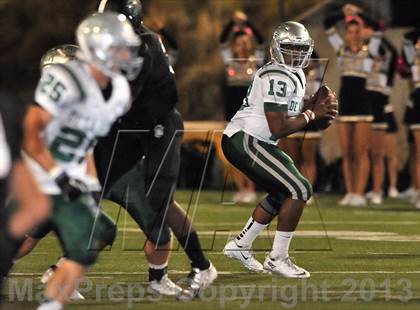 Thumbnail 2 in De La Salle vs. Servite photogallery.
