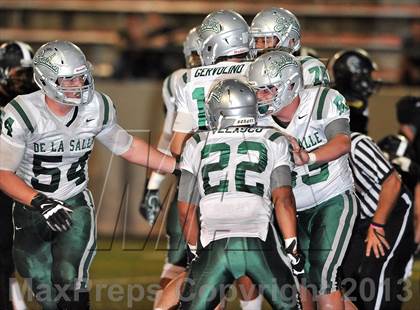 Thumbnail 1 in De La Salle vs. Servite photogallery.