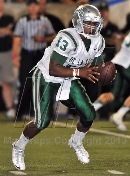 Thumbnail 3 in De La Salle vs. Servite photogallery.