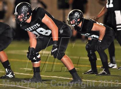 Thumbnail 2 in De La Salle vs. Servite photogallery.