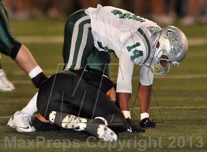 Thumbnail 1 in De La Salle vs. Servite photogallery.