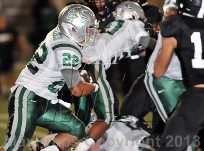 Thumbnail 3 in De La Salle vs. Servite photogallery.