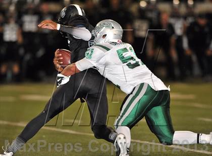 Thumbnail 2 in De La Salle vs. Servite photogallery.