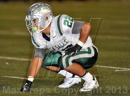 Thumbnail 1 in De La Salle vs. Servite photogallery.