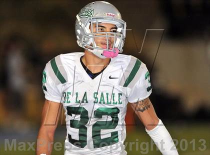Thumbnail 3 in De La Salle vs. Servite photogallery.