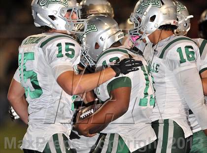 Thumbnail 3 in De La Salle vs. Servite photogallery.