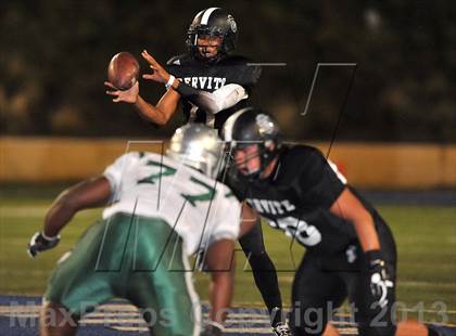 Thumbnail 1 in De La Salle vs. Servite photogallery.
