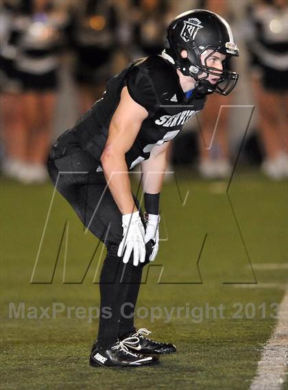 Thumbnail 3 in De La Salle vs. Servite photogallery.