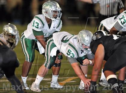 Thumbnail 3 in De La Salle vs. Servite photogallery.