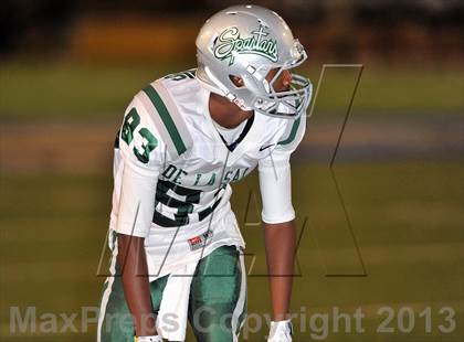 Thumbnail 1 in De La Salle vs. Servite photogallery.