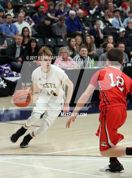 Thumbnail 1 in Peetz vs. Otis photogallery.