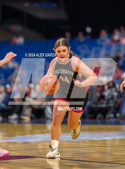Thumbnail 1 in Rains vs. Shallowater (UIL 3A Basketball Semifinal) photogallery.
