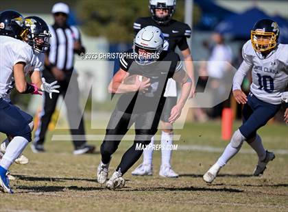 Thumbnail 3 in Santa Clara vs Windward (CIF SS Division 2 Round 2) photogallery.