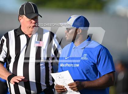 Thumbnail 2 in Santa Clara vs Windward (CIF SS Division 2 Round 2) photogallery.