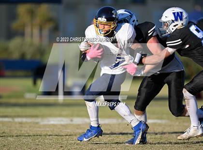 Thumbnail 3 in Santa Clara vs Windward (CIF SS Division 2 Round 2) photogallery.