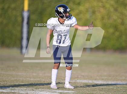 Thumbnail 1 in Santa Clara vs Windward (CIF SS Division 2 Round 2) photogallery.