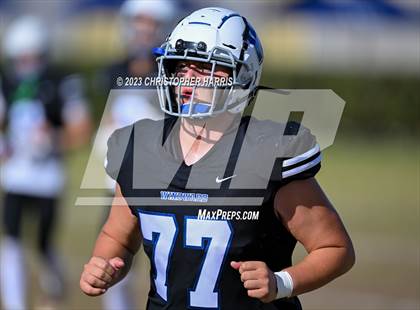 Thumbnail 3 in Santa Clara vs Windward (CIF SS Division 2 Round 2) photogallery.