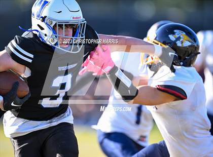 Thumbnail 1 in Santa Clara vs Windward (CIF SS Division 2 Round 2) photogallery.