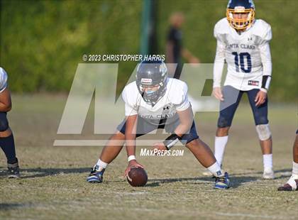 Thumbnail 2 in Santa Clara vs Windward (CIF SS Division 2 Round 2) photogallery.
