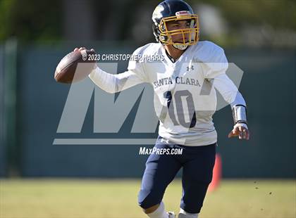 Thumbnail 1 in Santa Clara vs Windward (CIF SS Division 2 Round 2) photogallery.