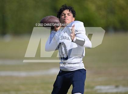 Thumbnail 3 in Santa Clara vs Windward (CIF SS Division 2 Round 2) photogallery.