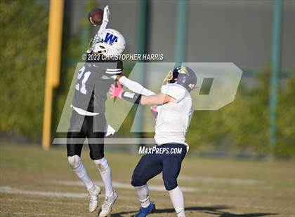 Thumbnail 3 in Santa Clara vs Windward (CIF SS Division 2 Round 2) photogallery.
