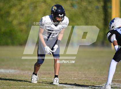 Thumbnail 1 in Santa Clara vs Windward (CIF SS Division 2 Round 2) photogallery.