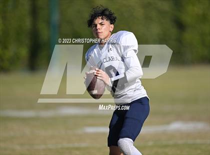 Thumbnail 2 in Santa Clara vs Windward (CIF SS Division 2 Round 2) photogallery.