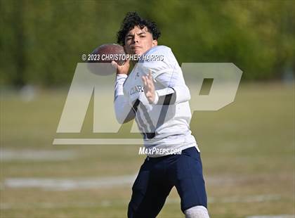 Thumbnail 3 in Santa Clara vs Windward (CIF SS Division 2 Round 2) photogallery.