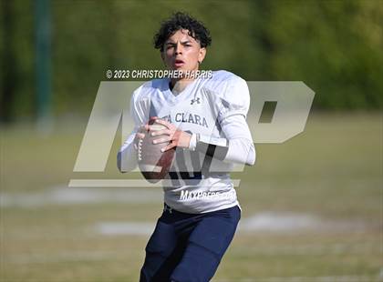 Thumbnail 1 in Santa Clara vs Windward (CIF SS Division 2 Round 2) photogallery.
