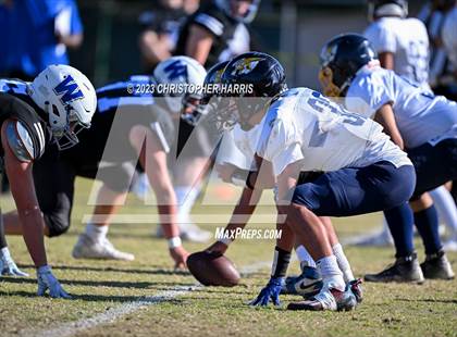 Thumbnail 1 in Santa Clara vs Windward (CIF SS Division 2 Round 2) photogallery.